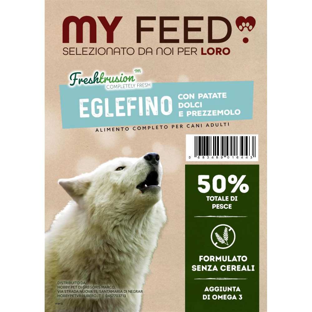 MF GF EGLEFINO/PATATE DOLCI 2KG
