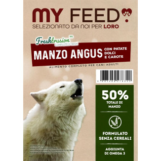 MF GF MANZO ANGUS/PATATE DOLCI 2KG
