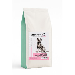 MF VET SKIN&COAT CARE 10KG