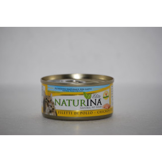 NATURINA FILETTI DI POLLO 70GR