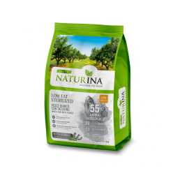 NATURINA LOW FAT 12KG