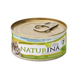 NATURINA TONNO CON FAGIOLINI 70GR
