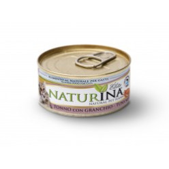NATURINA TONNO CON GRANCHIO 70GR