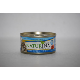 NATURINA TRANCETTI DI TONNO 70GR