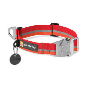 TOP ROPE COLLAR KOKANEE RED S