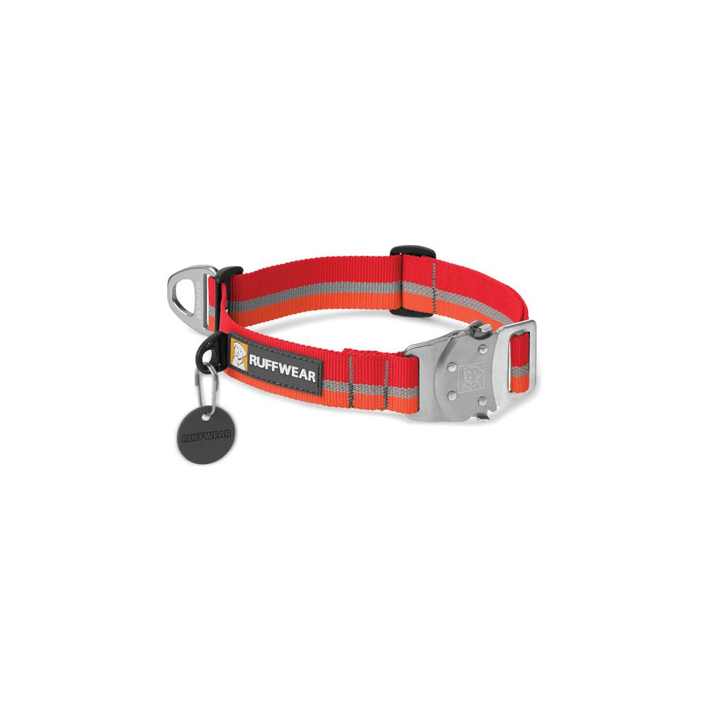 TOP ROPE COLLAR KOKANEE RED S
