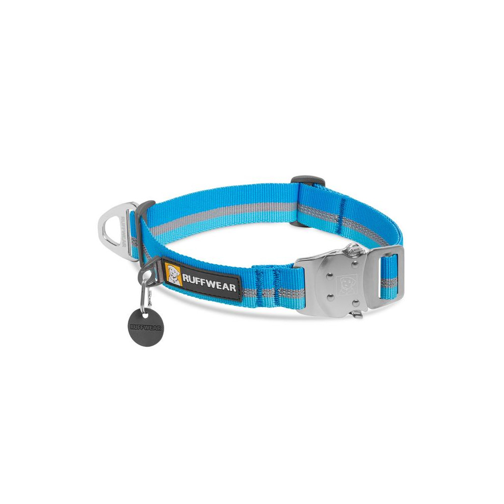 TOP ROPE COLLARE BLUE DUSK S