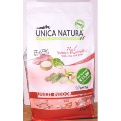 UNICA INDOOR AGNELLO 1,5KG