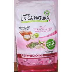 UNICA INDOOR SALMONE 1,5KG