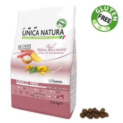 UNICA MINI ANATRA 2,5KG