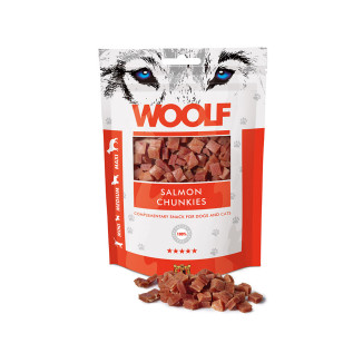 WOOLF BOCCONCINI MORBIDI DI SALMONE