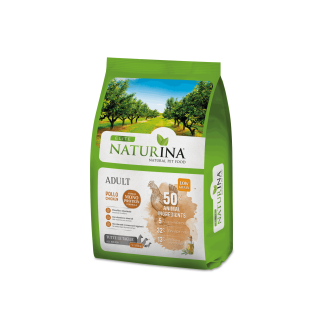 NATURINA ADULT MONO POLLO 12KG