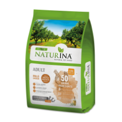 NATURINA ADULT MONO POLLO 12KG