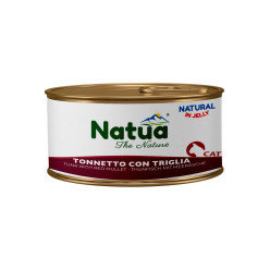 NATUA CAT TONNO/TRIGLIA 85GR