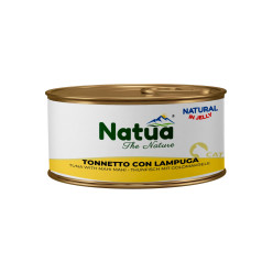NATUA CAT TONNO/LAMPUGA 85GR
