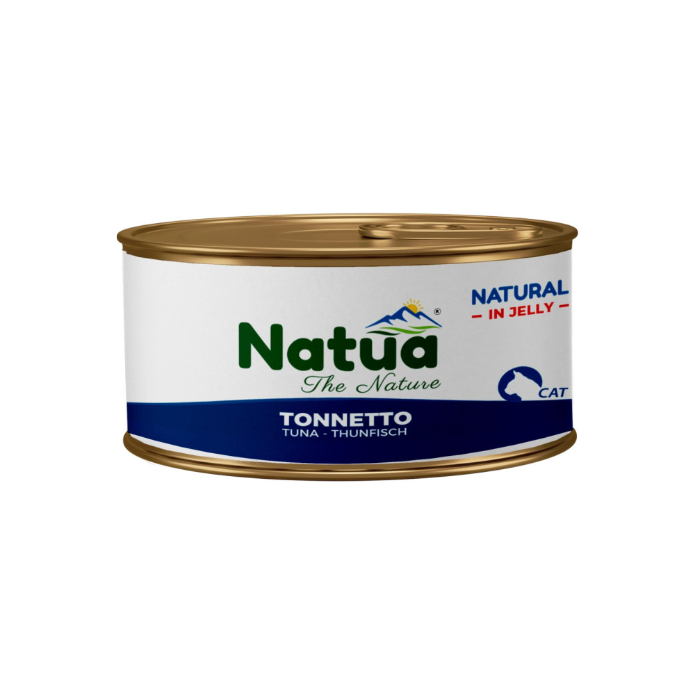 NATUA CAT TONNETTO 85GR
