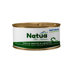 NATUA CAT BROTH POLLO 85GR