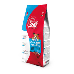 FORMA MEDIUM PESCE/RISO 12KG