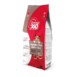 FORMA MEDIUM AGNELLO/RISO 12KG