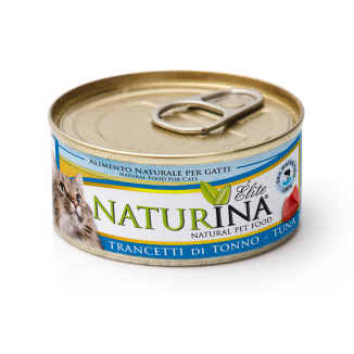 NATURINA TRANCETTI DI TONNO 70GR