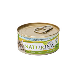 NATURINA TONNO CON FAGIOLINI 70GR