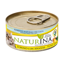 NATURINA TONNO CON ANANAS 70GR