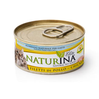 NATURINA FILETTI DI POLLO 70GR