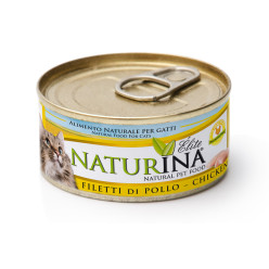 NATURINA FILETTI DI POLLO 70GR
