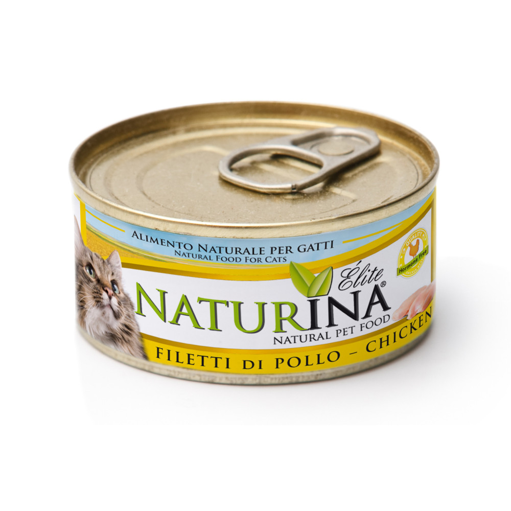 NATURINA FILETTI DI POLLO 70GR
