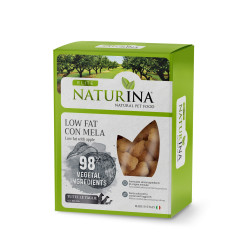 NATURINA BISCOTTI LIGHT CON MELA 400GR