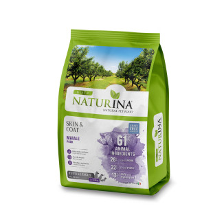 NATURINA SKIN COAT MAIALE 12KG