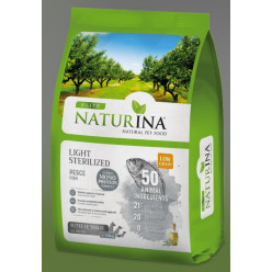 NATURINA LOW FAT 12KG