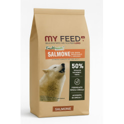 MY FEED GF SALMONE/TROTA/PATATE 12KG