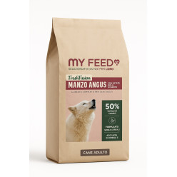 MY FEED GF MANZO ANGUS/PATATE DOLCI 12KG