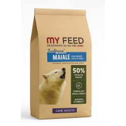 MY FEED GF MAIALE/PATATE DOLCI 6KG