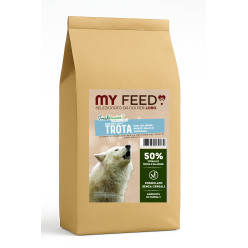 MY FEED GF LIGHT TROTA/SALMONE 12KG