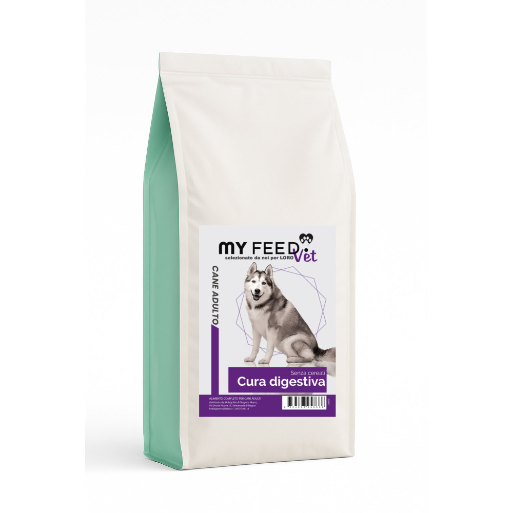 MY FEED VET GASTROINTENSTINAL DIGESTIVE 10KG