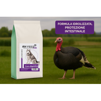 Crocchette Cane Gastrointestinal My Feed Vet 10kg