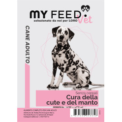 MY FEED VET SKIN&COAT CARE 10KG