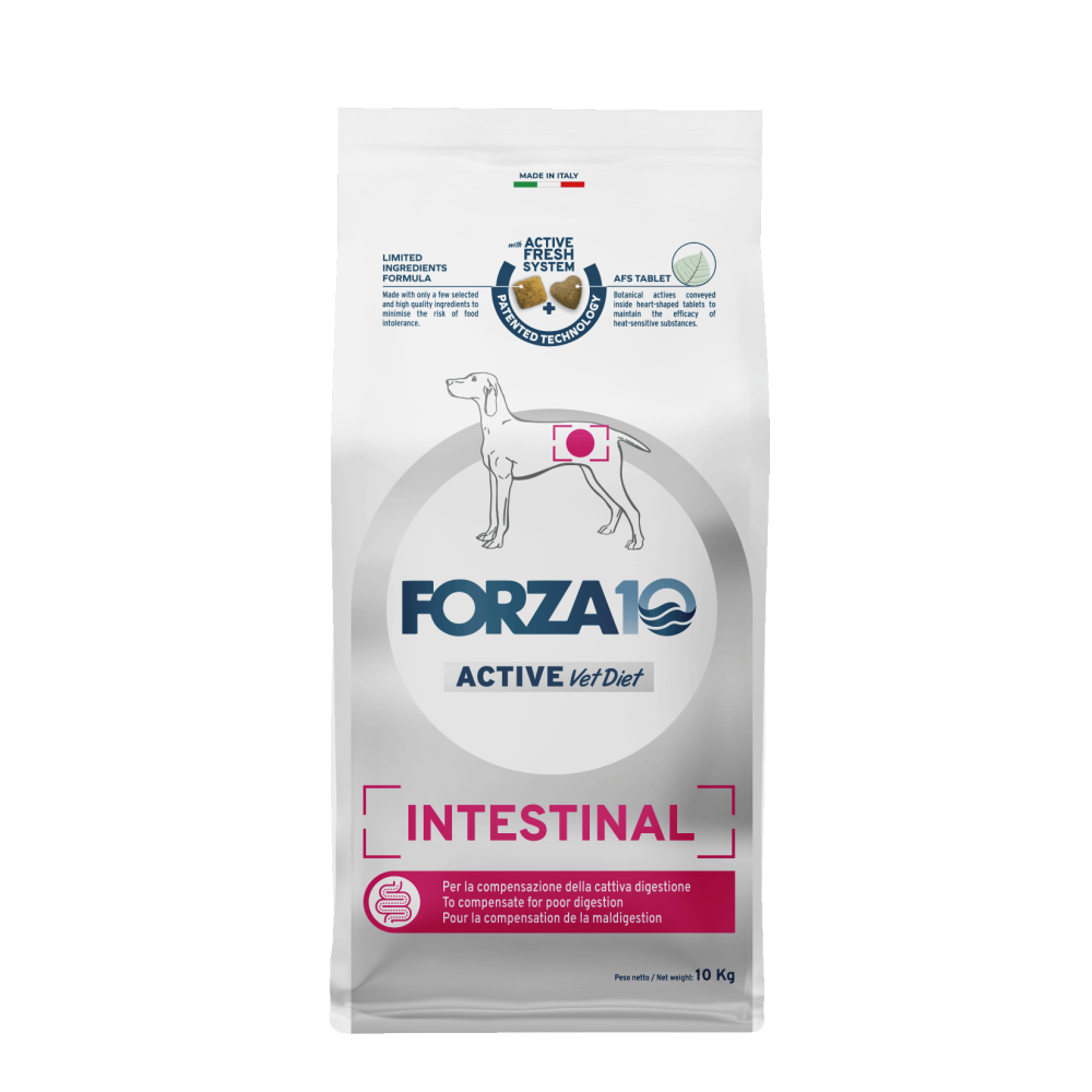 FORZA 10 INTESTINAL ACTIVE 10KG