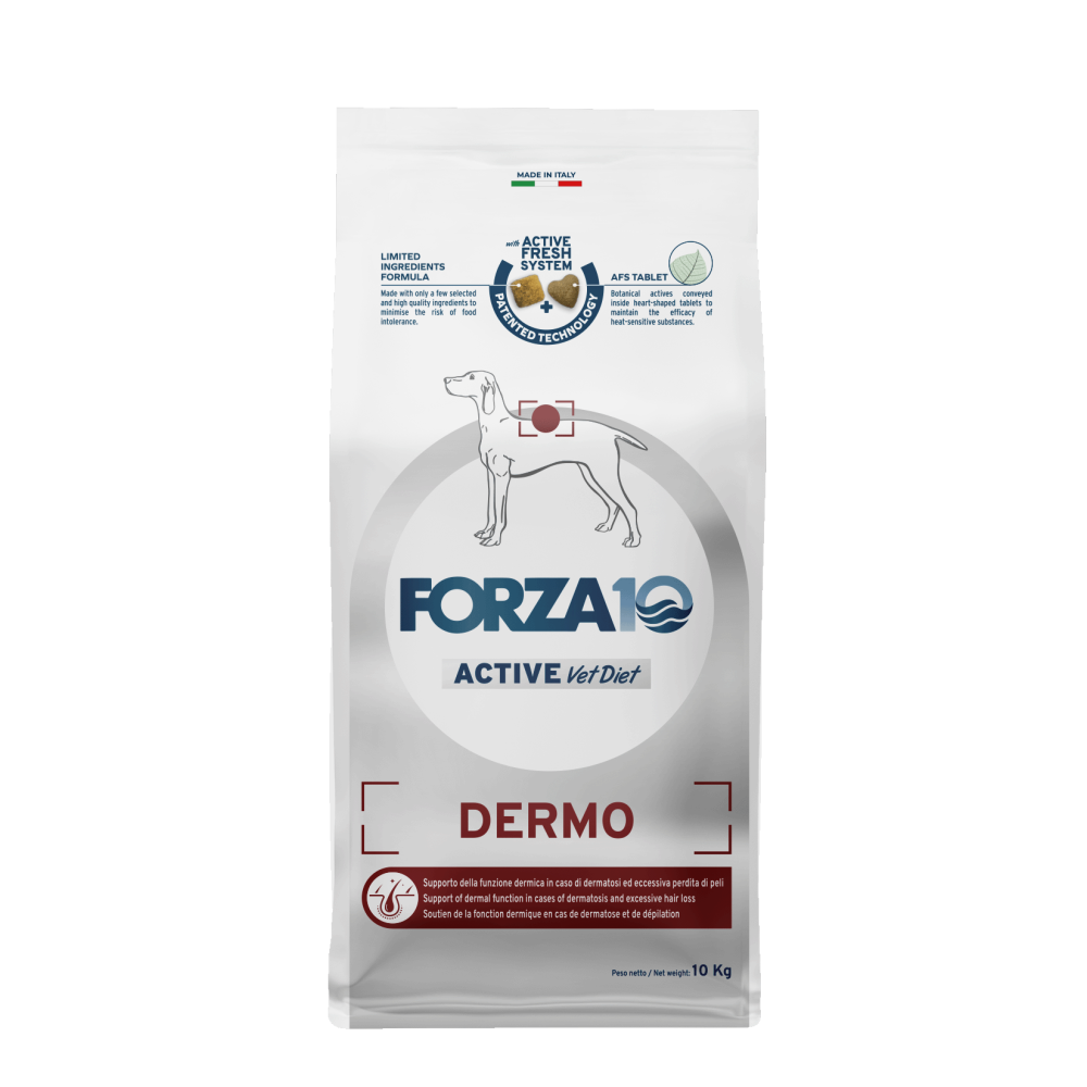 FORZA 10 DERMO ACTIVE 10KG