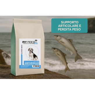 Crocchette Cane Weight Joint Care My Feed Vet 10kg