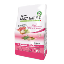 Unica Natura Outdoor Gatto Prosciutto 1,5kg | Hobby Pet