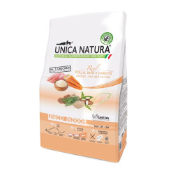 Unica Natura Gatto Pollo – UNICO Indoor | Hobby Pet