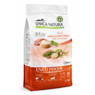 Unica Natura Gatto Pollo – UNICO Indoor | Hobby Pet