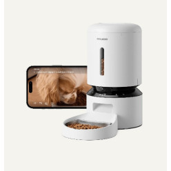 Petlibro Granary Smart Feeder con Telecamera HD | Hobby Pet
