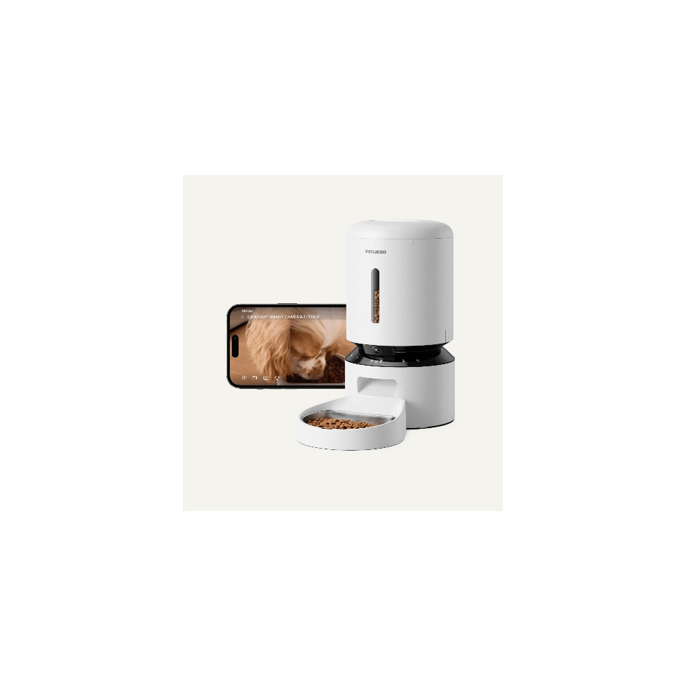 Petlibro Granary Smart Feeder con Telecamera HD | Hobby Pet