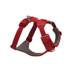 Ruffwear Front Range Pettorina Cane XXS Red Canyon | Hobby Pet