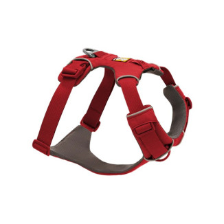 Ruffwear Front Range Pettorina Cane XS Red Canyon | Hobby Pet
