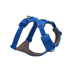 Ruffwear Front Range Harness Blue Pool XS | Pettorina Cane Imbottita